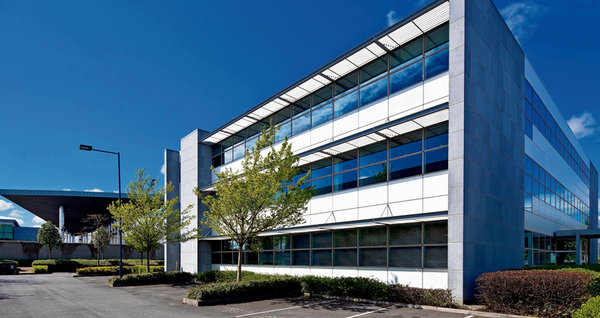 Eastpoint Business Park building sells for &euro;2 million