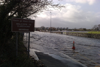 Flood funds should be advertised, says TD