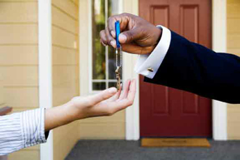 Banks to take over homes and rent them back to families