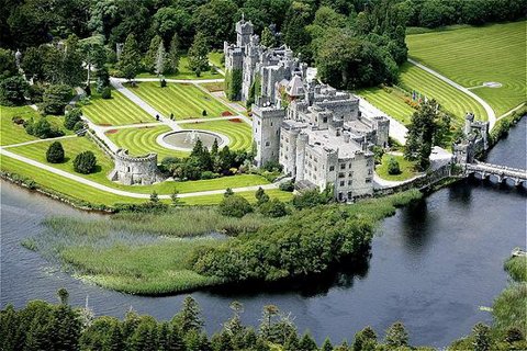Receivers appointed to Ashford Castle