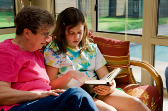 Conservatories: Bringing the family together again