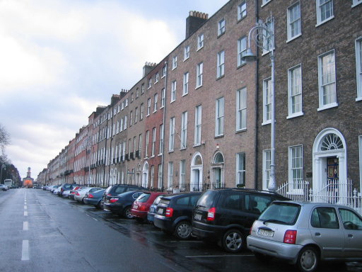 Merrion Square house sells for &euro;485,000