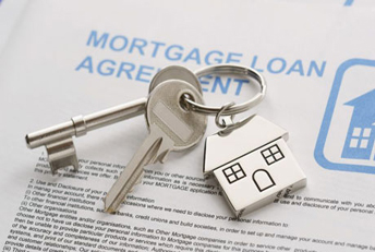 Mortgage lending dries up