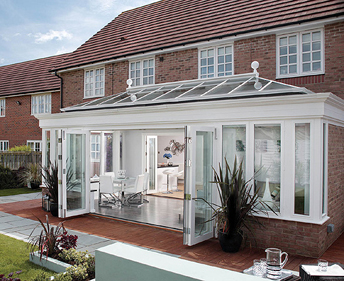 What are Orangeries?