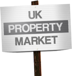 UK house prices on the up as demand increases in rental sector