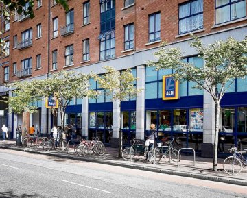 Israeli investor pays &euro;4.5 million for Parnell Street building