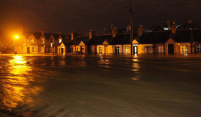 Over 1,000 Dublin homes affected by October&amp;#039;s flooding