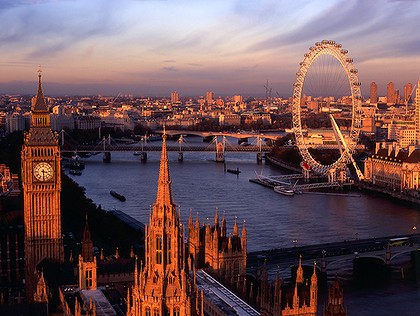London could be calling for Irish estate agents