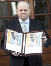 Minister describes property market as &amp;quot;an essential ingredient of future growth&amp;quot;