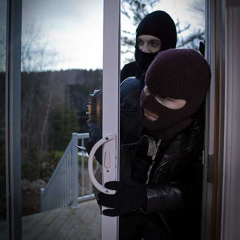 Burglary prevention advice during the festive season