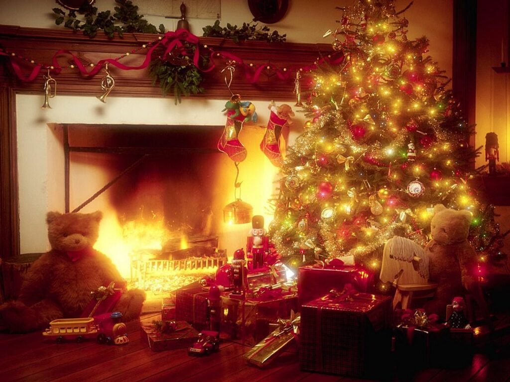 Don&amp;#039;t let fire ruin your Christmas celebrations