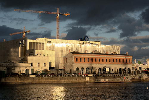 New cinema on the way to Dublin&amp;#039;s Docklands