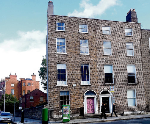 Bank of Ireland place Lower Baggot Street building on the market for &euro;750,000