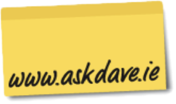 AskDave.ie teams up with MyHome.ie to bring you the best advice around