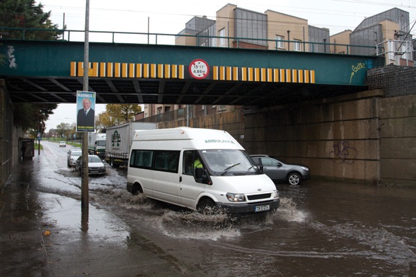 Insurance cost of &euro;127 million for October floods