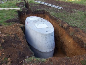 Government to force through Septic Tank Bill