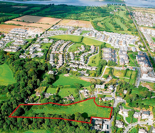 Savills sell Donabate site for &euro;350,000