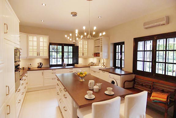 A kitchen can sell a home
