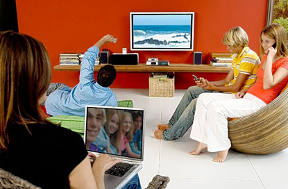 Proposed household broadcasting charge - the right or wrong way to do things?