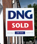 Dublin house prices rebound by over 23% in the last year, according to DNG