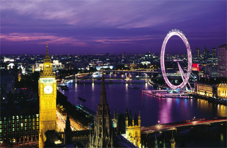 London could be calling for Irish estate agents