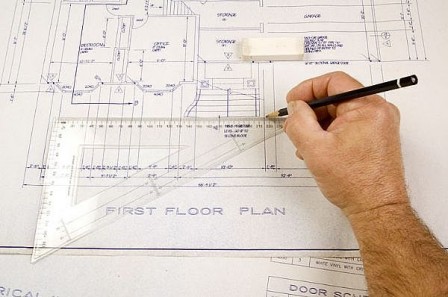 Almost half of architects expect work to drop off during 2012