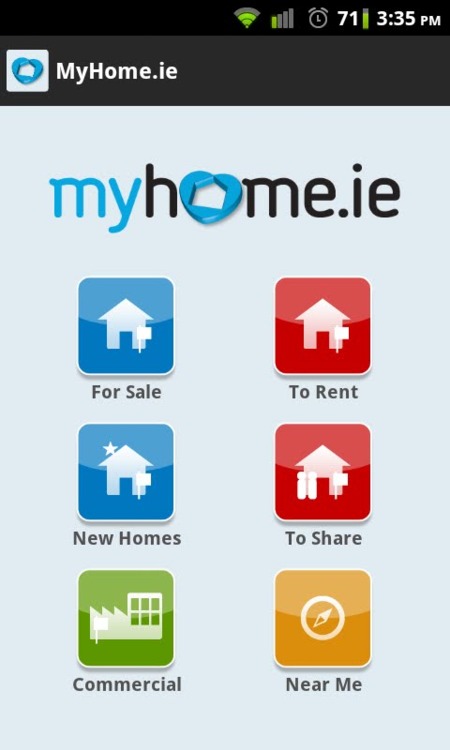 MyHome iPhone and Android app updates
