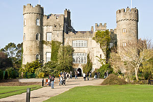 Avoca to open at Malahide Castle