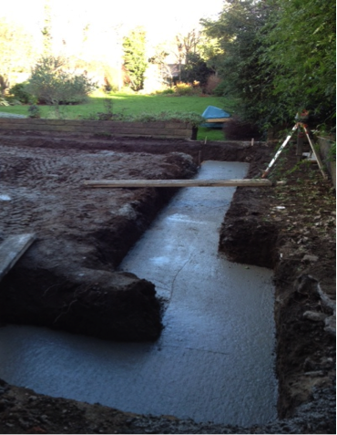 AskDave.ie carry out extension to period home in South County Dublin