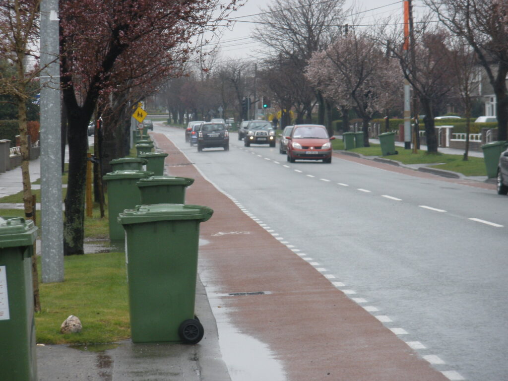 Up to 18,000 households in Dublin won&amp;#039;t have their rubbish collected from Thursday