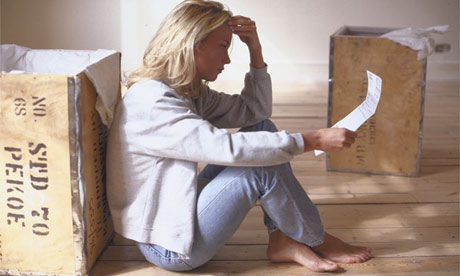 9.2% of mortgages in arrears