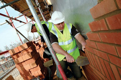 SCSI figures show building costs may have bottomed out