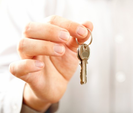 First mortgage-to-rent scheme concluded