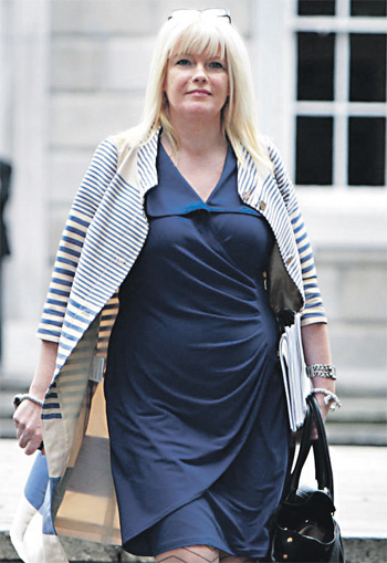 TD calls on NAMA to make housing available to victims of domestic abuse