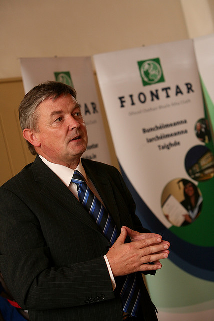 Irish language version of Household Charge legislation will be available next week