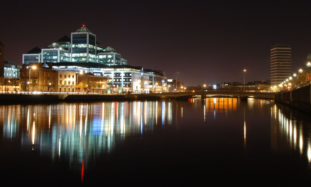&euro;3.2 billion invested in commercial property in Ireland last year