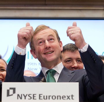 Property tax next year is &amp;quot;speculative&amp;quot;, insists Taoiseach