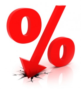 Mortgage rates here lower than the EU average