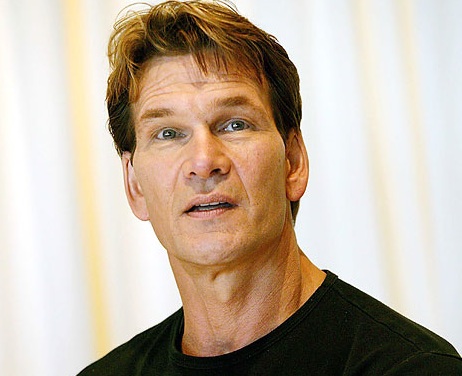 Swayze tops poll as most famous Patrick after our patron saint