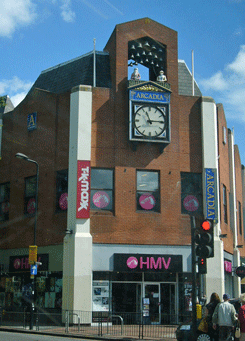 NAMA set to sell Ealing shopping centre