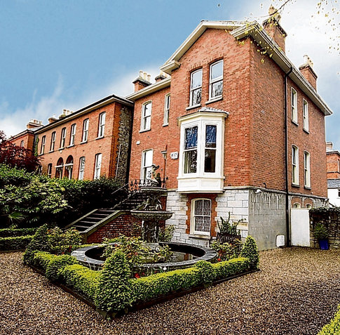 DNG put their headquarters on the market for &euro;2.5m