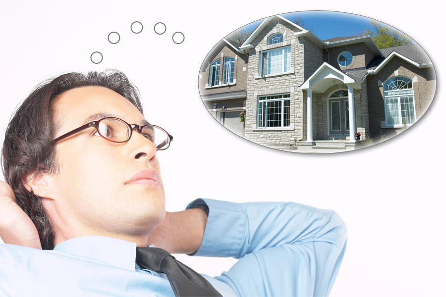 Virtual house hunting