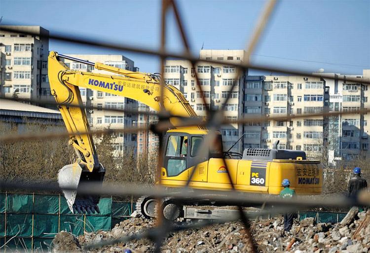 Housing completions set to hit record low this year