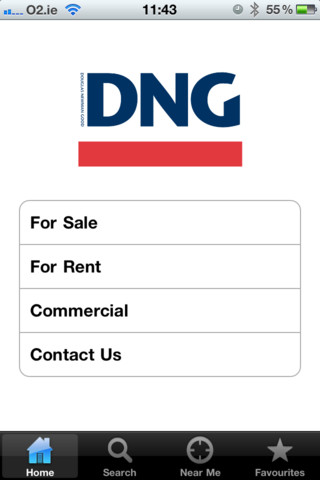 DNG launch new iPhone and Android apps