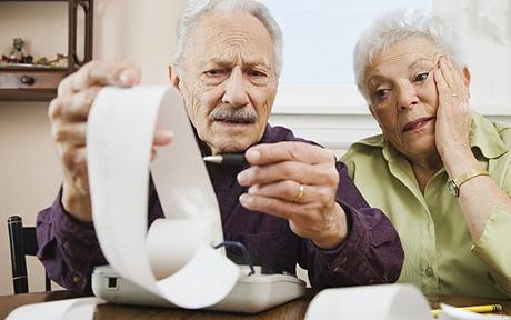 Pensioners may be excused from paying property tax up front