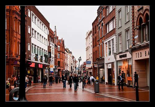 Commercial rents have stabilised in Dublin, insist CBRE
