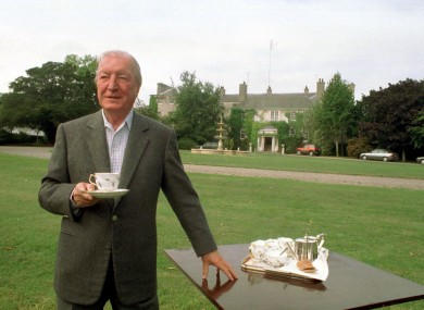 Charles Haughey&amp;#039;s former home Abbeville for sale