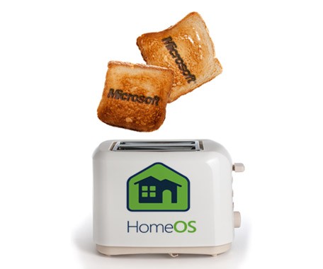Microsoft HomeOS could revolutionise the way we live