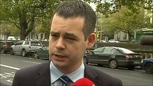 Honohan comments &euro;64 billion too late for Ireland, insist Sinn F&eacute;in