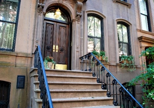 Sex and the City apartment sells for &euro;7.5 million